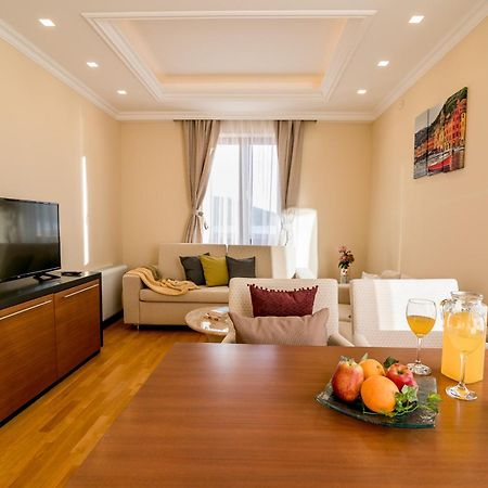 Hedera Residences - Kumbor 헤르섹 객실 사진