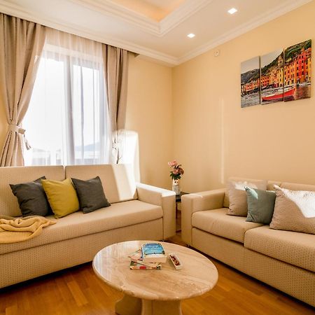 Hedera Residences - Kumbor 헤르섹 객실 사진