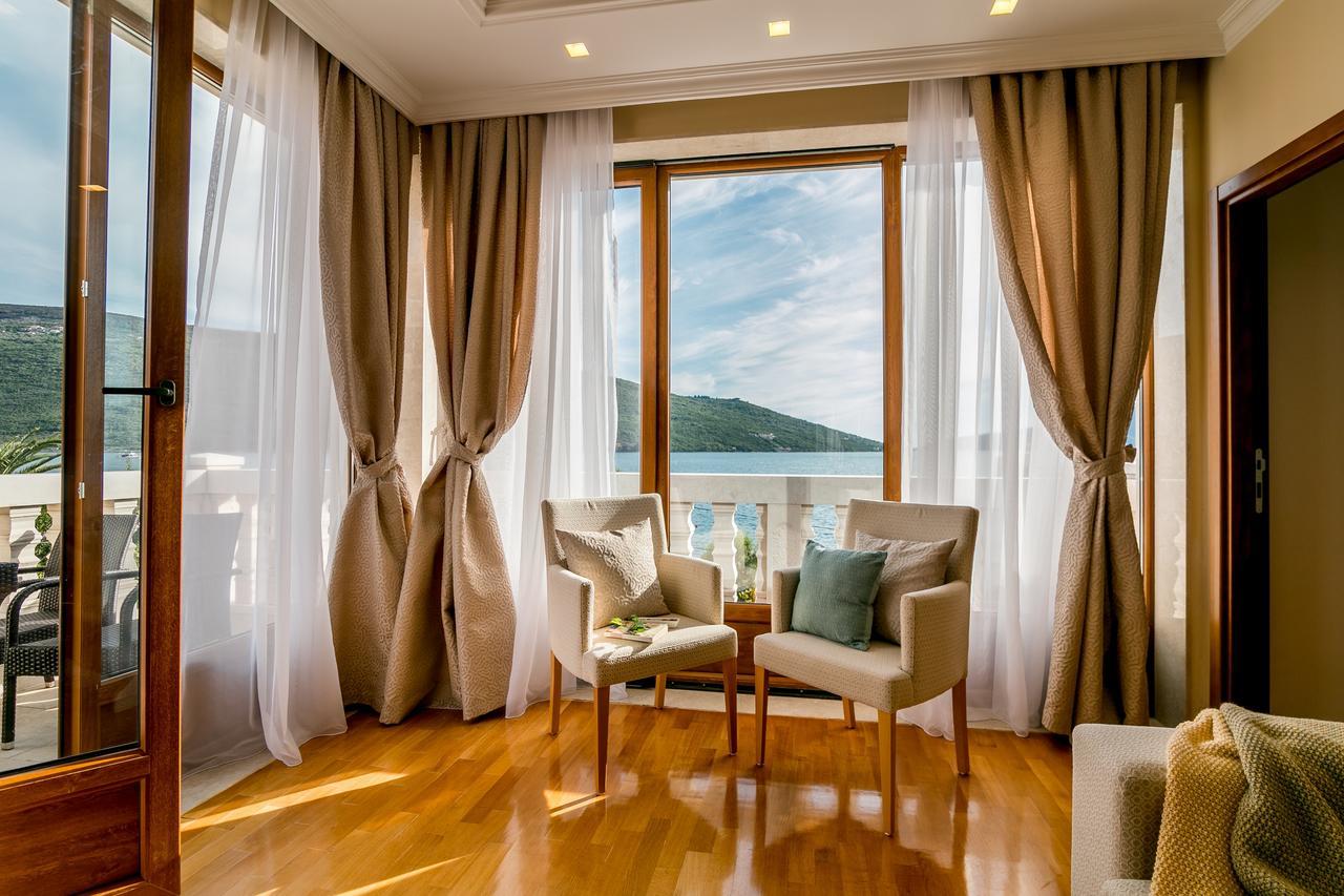 Hedera Residences - Kumbor 헤르섹 외부 사진