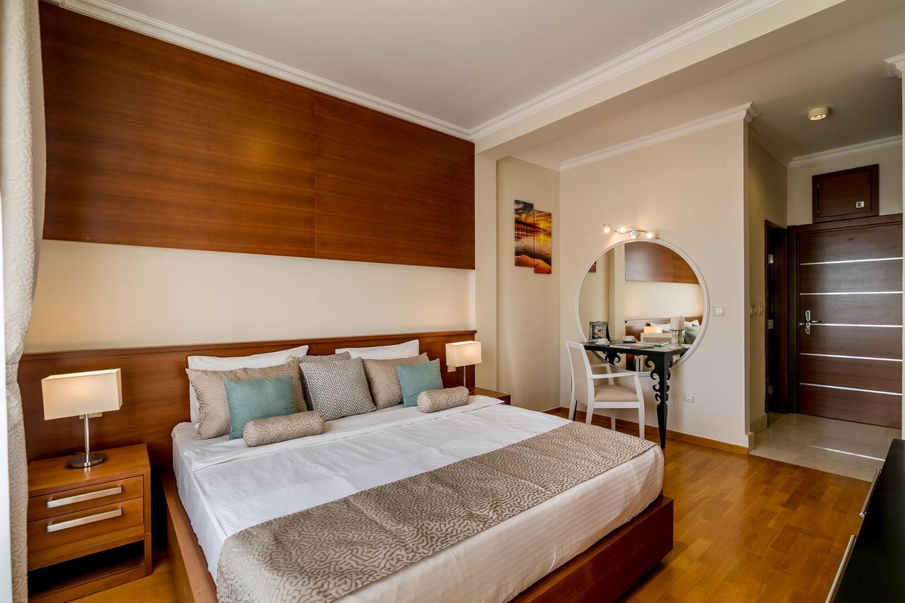 Hedera Residences - Kumbor 헤르섹 외부 사진