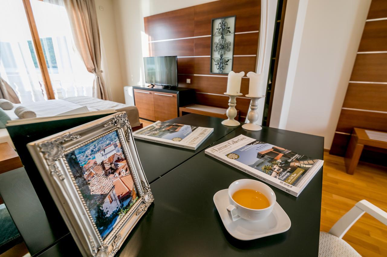 Hedera Residences - Kumbor 헤르섹 외부 사진