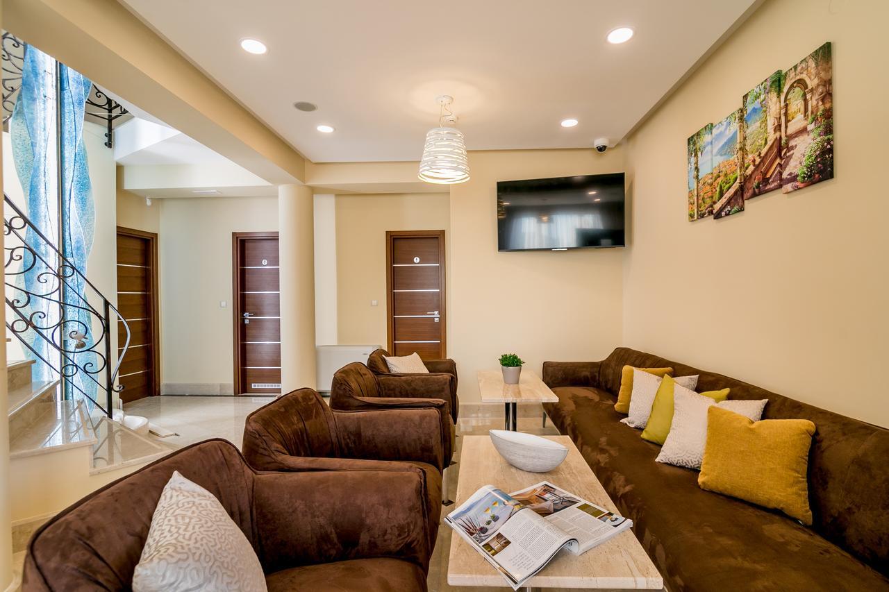 Hedera Residences - Kumbor 헤르섹 외부 사진