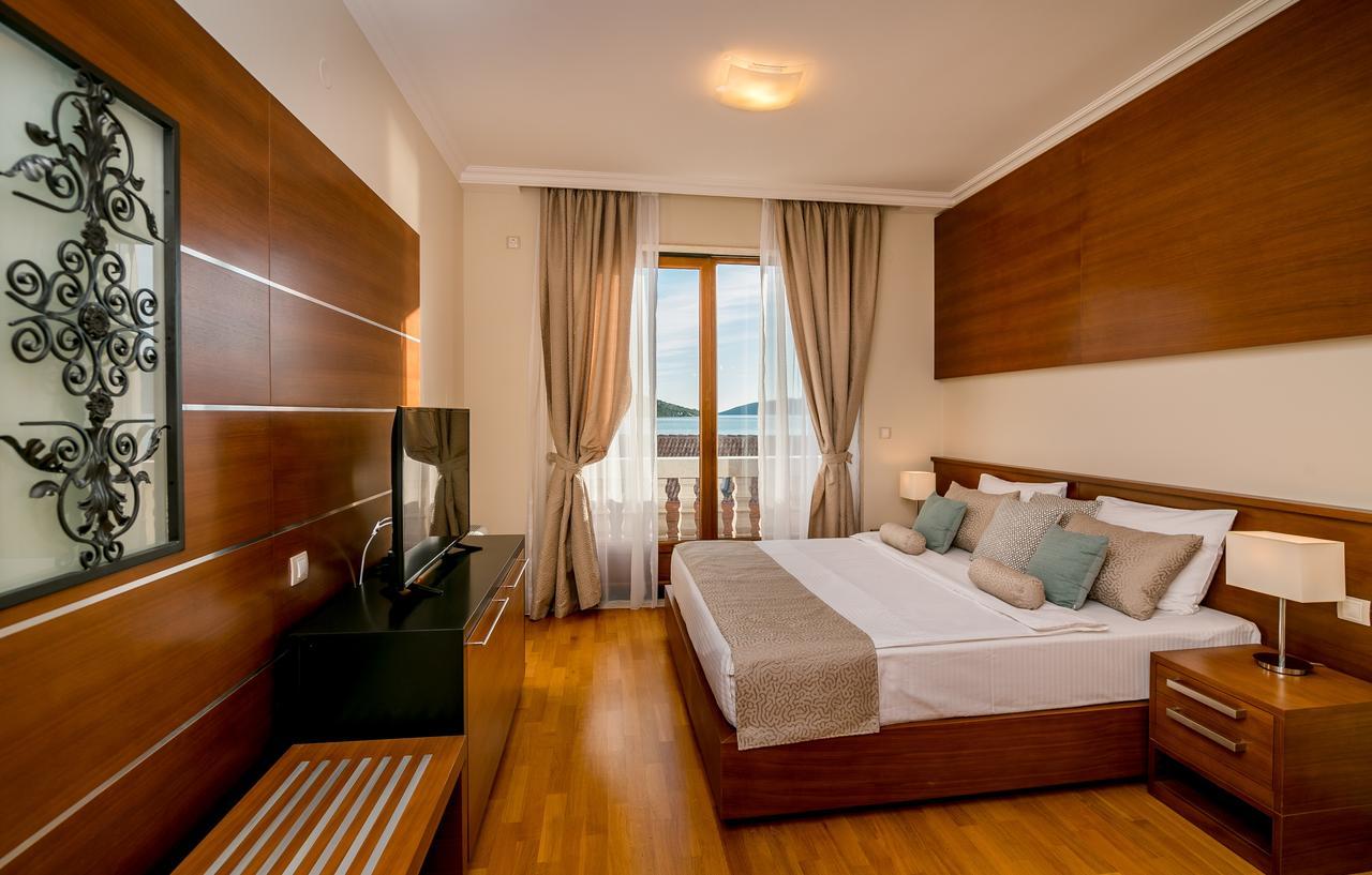 Hedera Residences - Kumbor 헤르섹 외부 사진